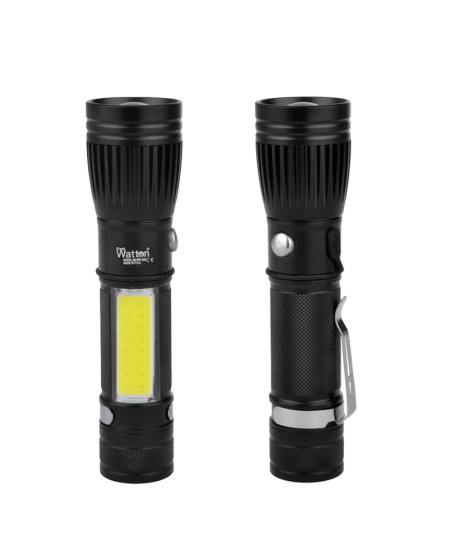 Uzun Menzilli EL Feneri Mıknatıslı Wt-602