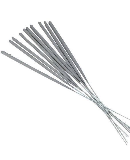 Uzun Tel Maytap Pasta Maytabı Kına Gecesi Bekarlığa Veda Maytap 40 cm 5 Adet