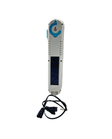 V-005 42 Ledli+Fener Solar Güneş Panelli Ultra Güçlü Ledli Şarjlı Işıldak