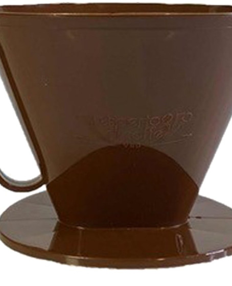 V60 Dripper Kahve Demleme Aparatı