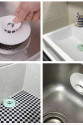 Vakumlu Lavabo Süzgeci - Tahliye ve Durdurma Süzgeci