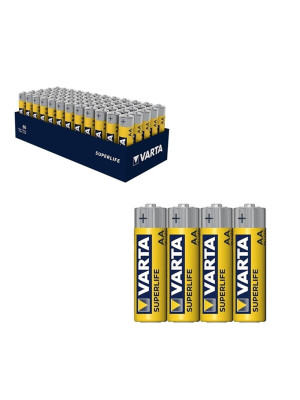Varta Aa Kalem Pil 60 Adet