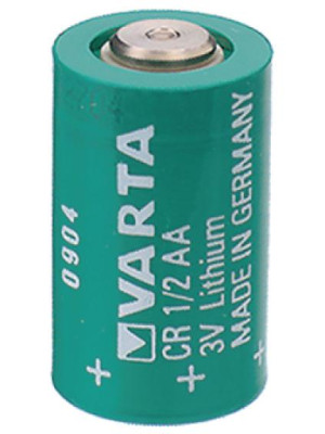 Varta CR1/2AA 3V Lityum Pil