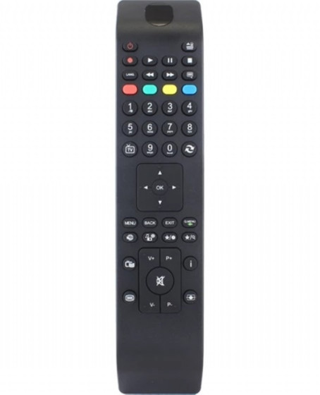 Vestel Lcd Uydulu Kayık Modeli Kumanda - LCD - 559 Vestel Lcd Uydulu Kayık Modeli Kumanda - LCD - 559