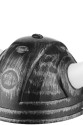 Viking Başlığı Asteriks Başlığı Gümüş Renk