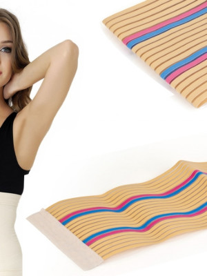 Waist Trimmer Renkli - XL