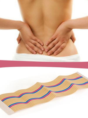 Waist Trimmer Renkli - XL Waist Trimmer Renkli - XL