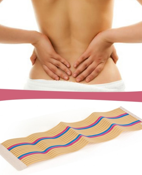Waist Trimmer Renkli - XL Waist Trimmer Renkli - XL