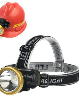 Baret Lambası Şarjlı Baret Lambası Osl Led