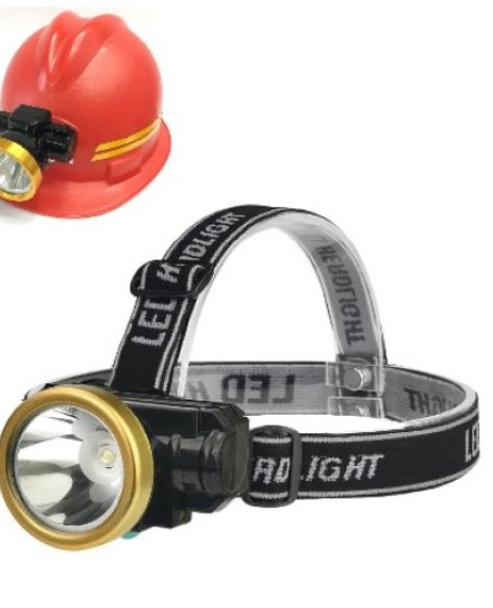 Baret Lambası Şarjlı Baret Lambası Osl Led