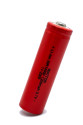 WT-14500 1200mAh 3.7V Li-ion Şarj Edilebilir Pil - Kırmızı