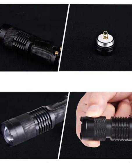 Mini Para Gösteren EL Feneri Wt-303 Mini Para Gösteren EL Feneri Wt-303