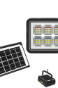 Wison 150W Güneş Enerjili Solar Kamp Feneri&Projektör (WS-5570) Wison 150W Güneş Enerjili Solar Kamp Feneri&Projektör (WS-5570)