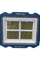 Wıson WS-5585 Çok Fonksiyonlu 3 Solar Panelli 400W Spot Aydınlatma