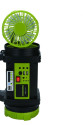 Wıson WS-5683 Şarjlı 30w Solar Şarjlı Ev Aydınlatma Seti Radyo Ve Fan Powebank