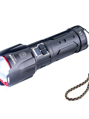 Wıson WS-915 Şarjlı El Feneri 55 w 5000 Lümen