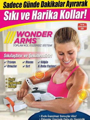 Wonder Arms Kol Gym Aleti