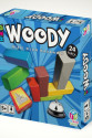 Woody Ahşap 3 Boyutlu Geometrik Zeka Oyunu