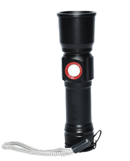 1.000 Lümen USB Şarjlı Led EL Feneri Wt-611 1.000 Lümen USB Şarjlı Led EL Feneri Wt-611
