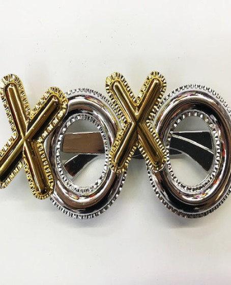 Xoxo Parti Gözlüğü 2 Renk 2 Adet Xoxo Parti Gözlüğü 2 Renk 2 Adet