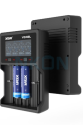 Xtar VC4SL Dörtlü Li-ion / NI-CD / NI-MH Pil Şarj Cihazı