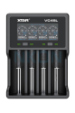 Xtar VC4SL Dörtlü Li-ion / NI-CD / NI-MH Pil Şarj Cihazı
