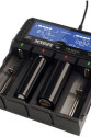 Xtar DRAGON VP4 PLUS Li-ion / NI-CD / NI-MH Pil Şarj Cihazı