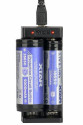 Xtar MC2 İkili Li-ion Pil Şarj Cihazı