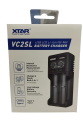 Xtar VC2SL İkili Li-ion / NI-CD / NI-MH Pil Şarj Cihazı
