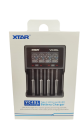 Xtar VC4SL Dörtlü Li-ion / NI-CD / NI-MH Pil Şarj Cihazı