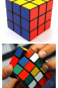 Yapboz Küp Puzzle Zeka Küpü Çocuk Gelişim Eğitici Zeka Oyunu Rubik