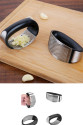 Yeni Sarımsak Ezici Paslanmaz Çelik Garlic Press Yeni Sarımsak Ezici Paslanmaz Çelik Garlic Press