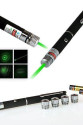 Yeşil Lazer Pointer 5000 mW 15 Km Etkili (Tek Başlık 5 Model)