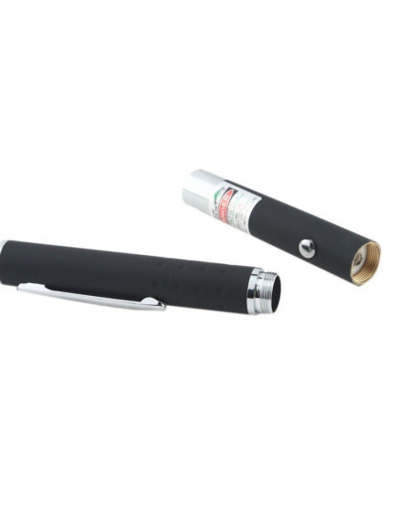 Yeşil Lazer Pointer 5000 mW 15 Km Etkili (Tek Başlık 5 Model)