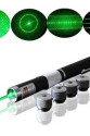 Yeşil Lazer Pointer 5000 mW 15 Km Etkili (Tek Başlık 5 Model)