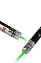Yeşil Lazer Pointer 8000 mW  5 Başlıklı
