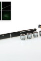 Yeşil Lazer Pointer 8000 mW  5 Başlıklı