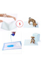 Yıkanabilir Köpek Çiş Pedi - 90 X 60 Cm 5li Paket Yıkanabilir Köpek Çiş Pedi - 90 X 60 Cm 5li Paket