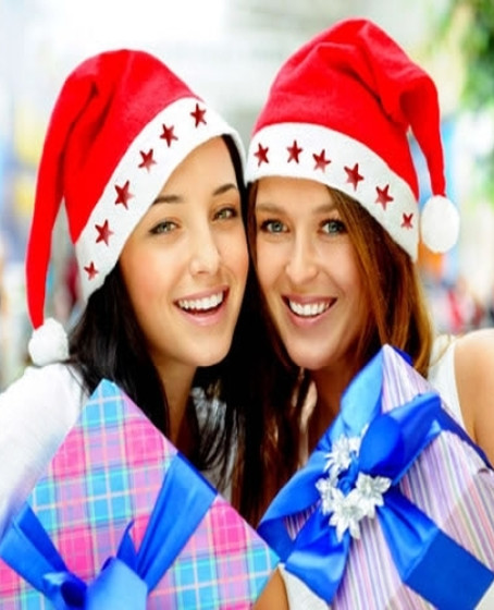 Yılbaşı Özel Işıklı Noel Baba Şapkası