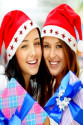 Yılbaşı Özel Işıklı Noel Baba Şapkası