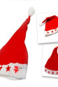 Yılbaşı Özel Işıklı Noel Baba Şapkası
