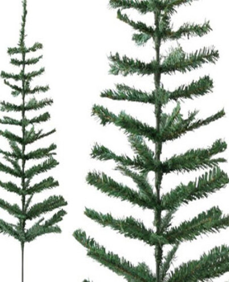 Yılbaşı Çam Ağacı Gür Dallar 120 cm Yılbaşı Çam Ağacı Gür Dallar 120 cm