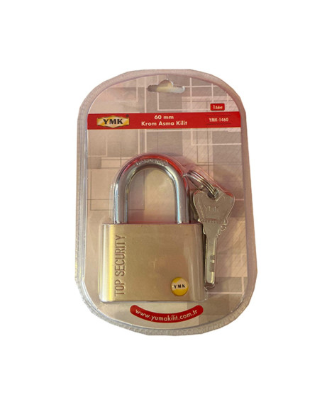 Ymk Krom Asma Kilit 60MM Ymk Krom Asma Kilit 60MM