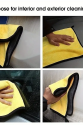 YÜNLÜ HASSAS ARABA YIKAMA VE TEMİZLİK BEZİ YÜNLÜ HASSAS ARABA YIKAMA VE TEMİZLİK BEZİ