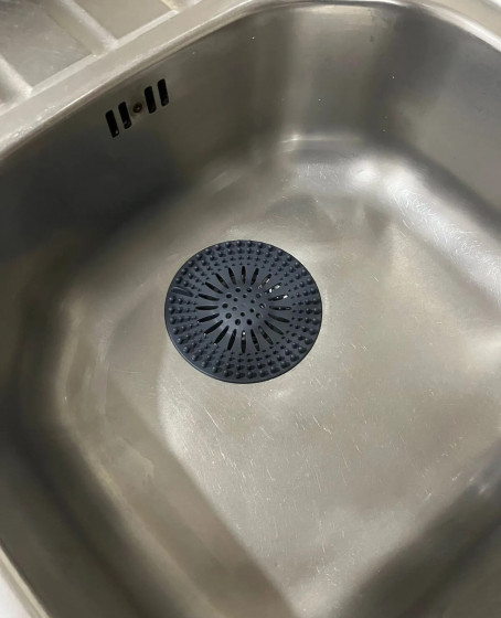 Yuvarlak Süzgeçli Silikon Mutfak Lavabo Ve Küvet Süzgeci Gider Süzgeci Yuvarlak Süzgeçli Silikon Mutfak Lavabo Ve Küvet Süzgeci Gider Süzgeci