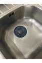 Yuvarlak Süzgeçli Silikon Mutfak Lavabo Ve Küvet Süzgeci Gider Süzgeci Yuvarlak Süzgeçli Silikon Mutfak Lavabo Ve Küvet Süzgeci Gider Süzgeci