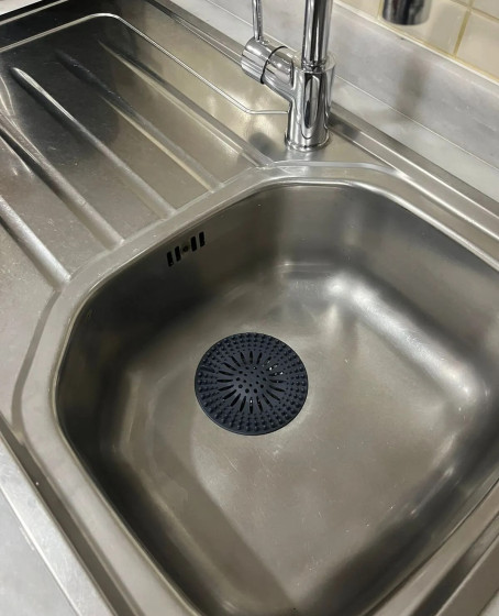 Yuvarlak Süzgeçli Silikon Mutfak Lavabo Ve Küvet Süzgeci Gider Süzgeci Yuvarlak Süzgeçli Silikon Mutfak Lavabo Ve Küvet Süzgeci Gider Süzgeci
