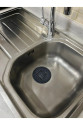 Yuvarlak Süzgeçli Silikon Mutfak Lavabo Ve Küvet Süzgeci Gider Süzgeci Yuvarlak Süzgeçli Silikon Mutfak Lavabo Ve Küvet Süzgeci Gider Süzgeci