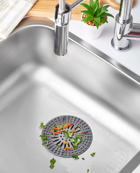 Yuvarlak Süzgeç - Lavabo Süzgeci - Küvet Süzgeci Yuvarlak Süzgeç - Lavabo Süzgeci - Küvet Süzgeci
