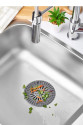 Yuvarlak Süzgeç - Lavabo Süzgeci - Küvet Süzgeci Yuvarlak Süzgeç - Lavabo Süzgeci - Küvet Süzgeci